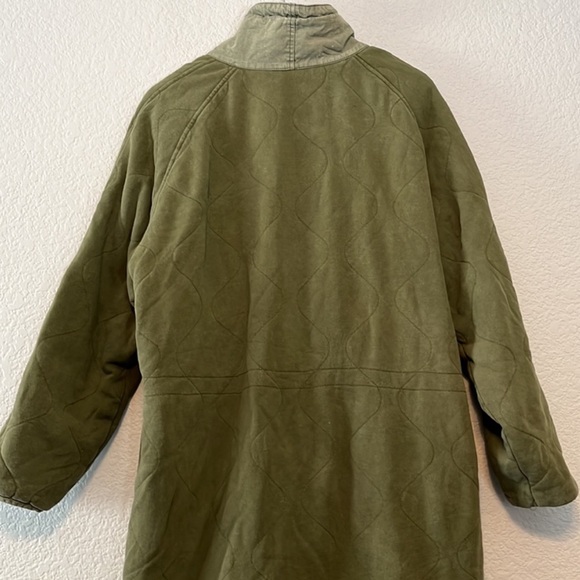 We The Free Free People Reversible Puffer Quilted Jacket - Picture 4 of 5